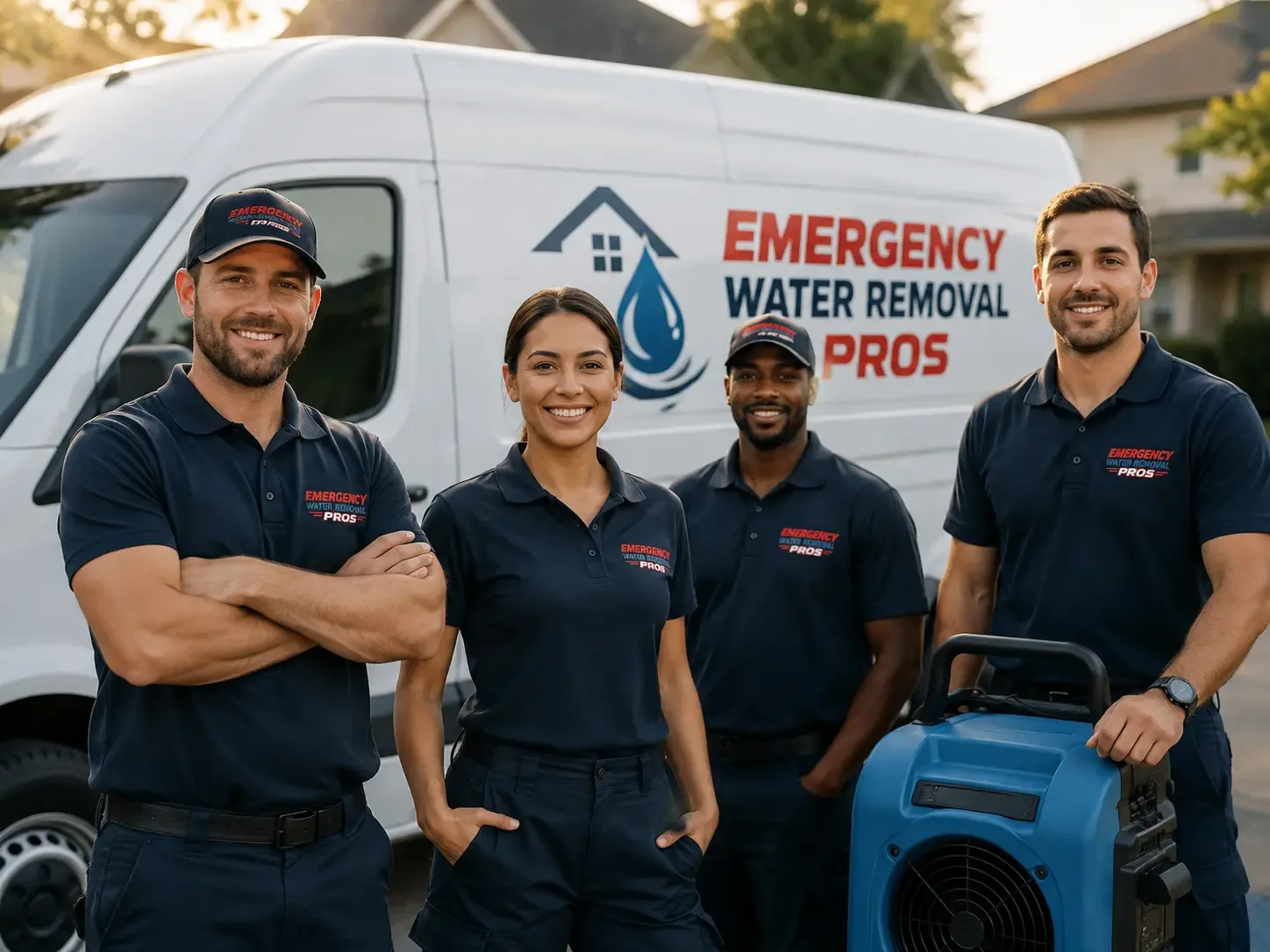 Emergency Water Removal company in Armbrust, PA